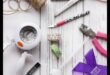 DIY amatniecības rīki: obligāti katrai radošai rīkkopai