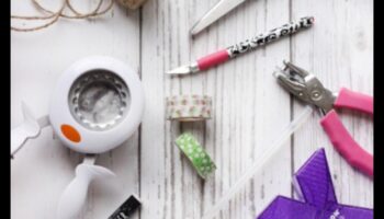 DIY amatniecības rīki: obligāti katrai radošai rīkkopai