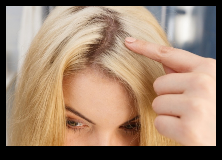 Blondījumā sakņojas 5 padomi skaistas matu krāsas saglabāšanai 2 Iesakņojies blondīnē: padomi skaistas matu krāsas saglabāšanai