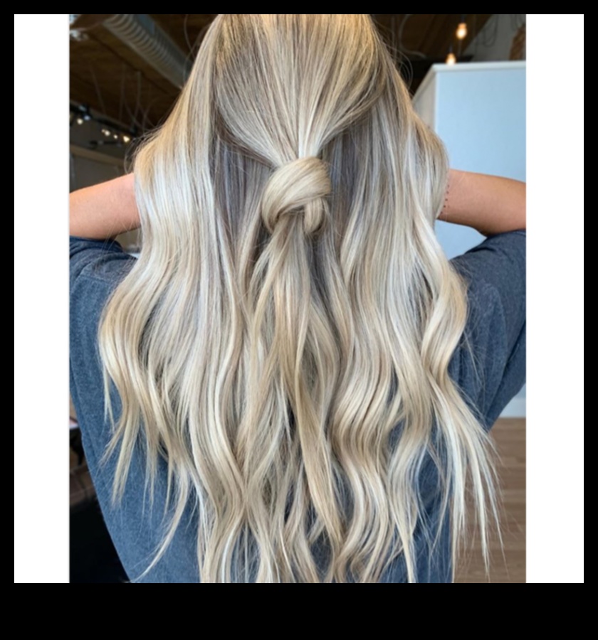 Blondīnē sakņojas 5 padomi skaistas matu krāsas saglabāšanai 4 Iesakņojies blondīnē: padomi skaistas matu krāsas saglabāšanai