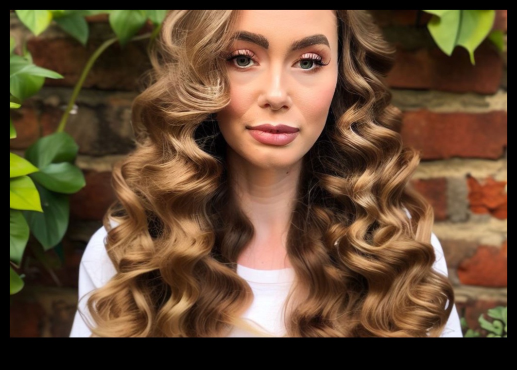 Viļņota simfonija. Ceļvedis valdzinošu cirtu izveidošanai 5 Viļņotā simfonija: cirtas saskaņošana valdzinošiem stiliem