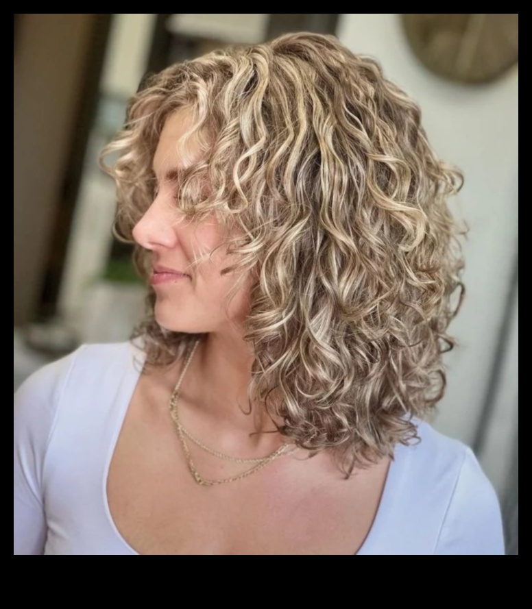 Viļņota simfonija. Ceļvedis valdzinošu cirtu izveidošanai 4 Viļņotā simfonija: cirtas saskaņošana valdzinošiem stiliem