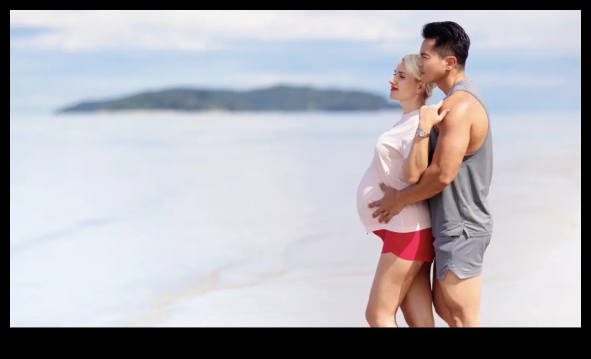 Babymoon Bliss: Essentials laimīgiem ceļojumiem