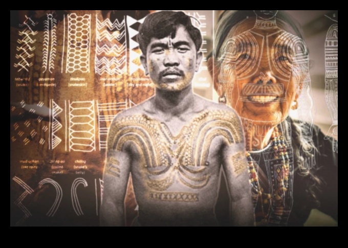 Emblēmas elegance Simboliskās tintes vizuāla izpēte 4 Emblēmas elegance: simboliskās tintes meistarības atklāšana