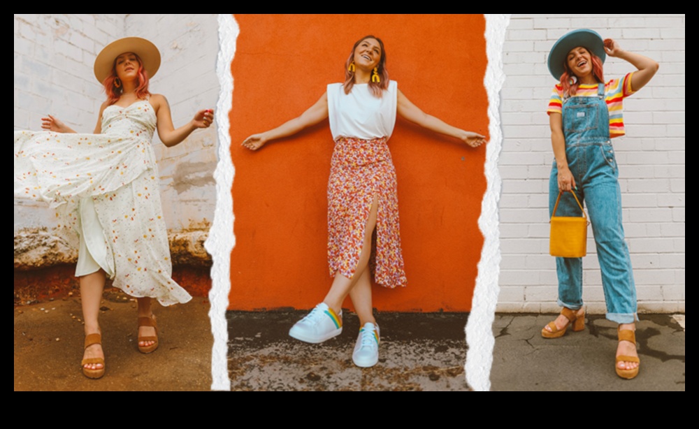 Retro atdzimšana: DIY apģērbi un aksesuāri ar vintage noskaņu