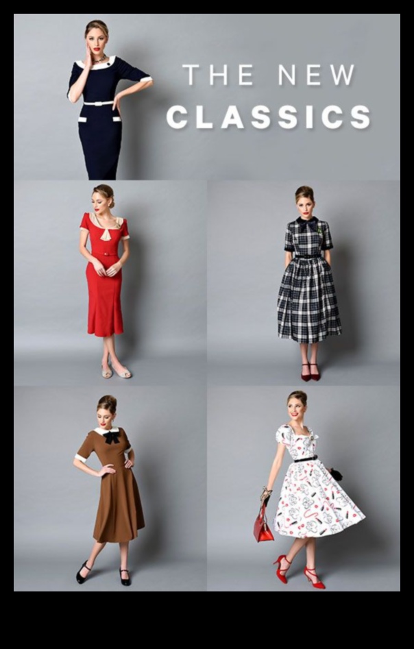 Retro atdzimšana: DIY apģērbi un aksesuāri ar vintage noskaņu