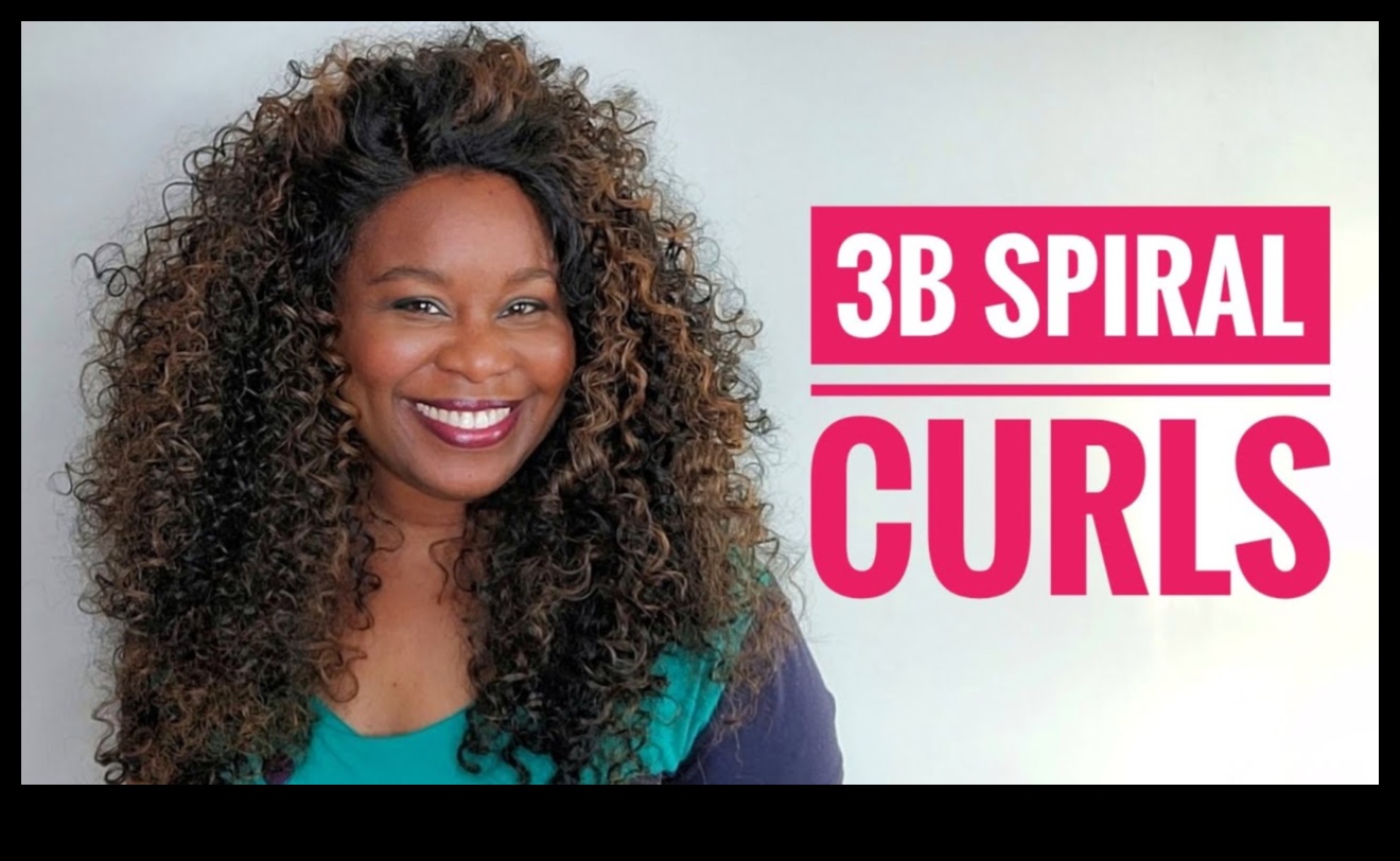 Spiral Splendor turpināja Dabisko cirtu aptvēršanas prieku 3 Spiraled Splendor turpinājums: dabisko cirtu skaistuma atraisīšana