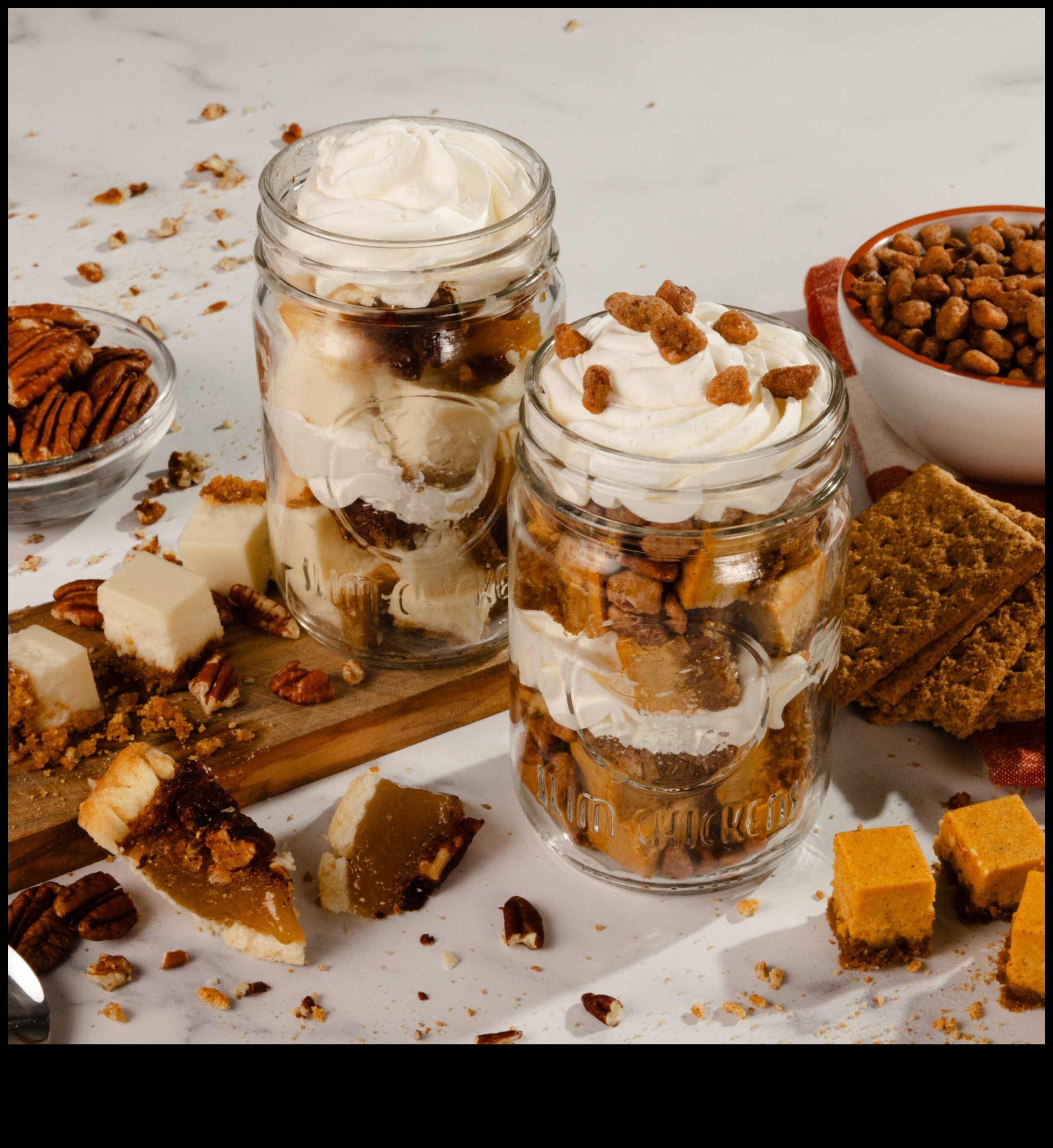 Rudens garšas burkās: DIY amatniecība gardiem sezonas konserviem