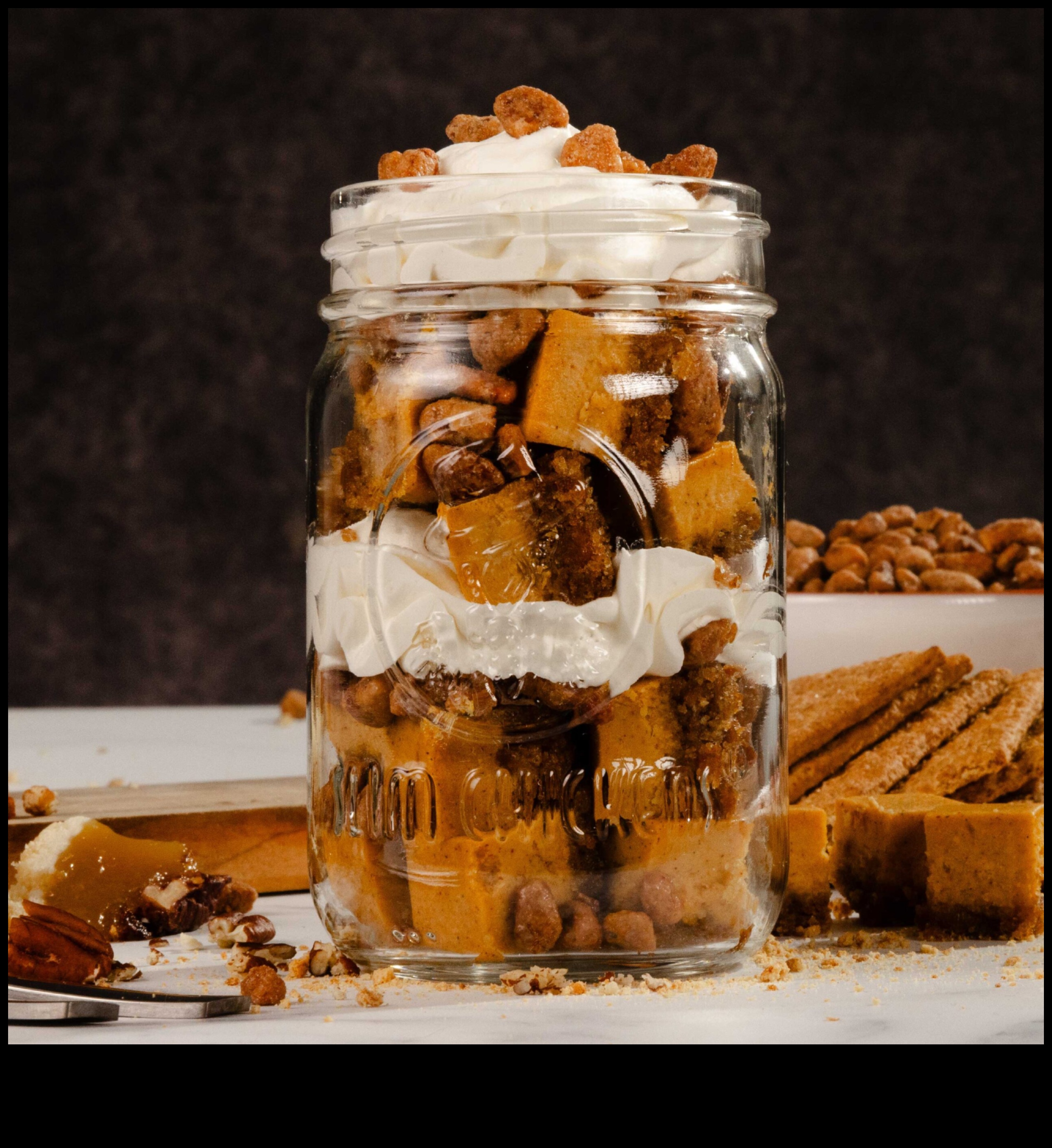 Rudens garšas burkās: DIY amatniecība gardiem sezonas konserviem