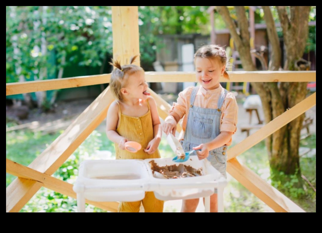 Piedzīvojumiem bagātas dēkas: aizraujošas aktivitātes jūsu mazajam