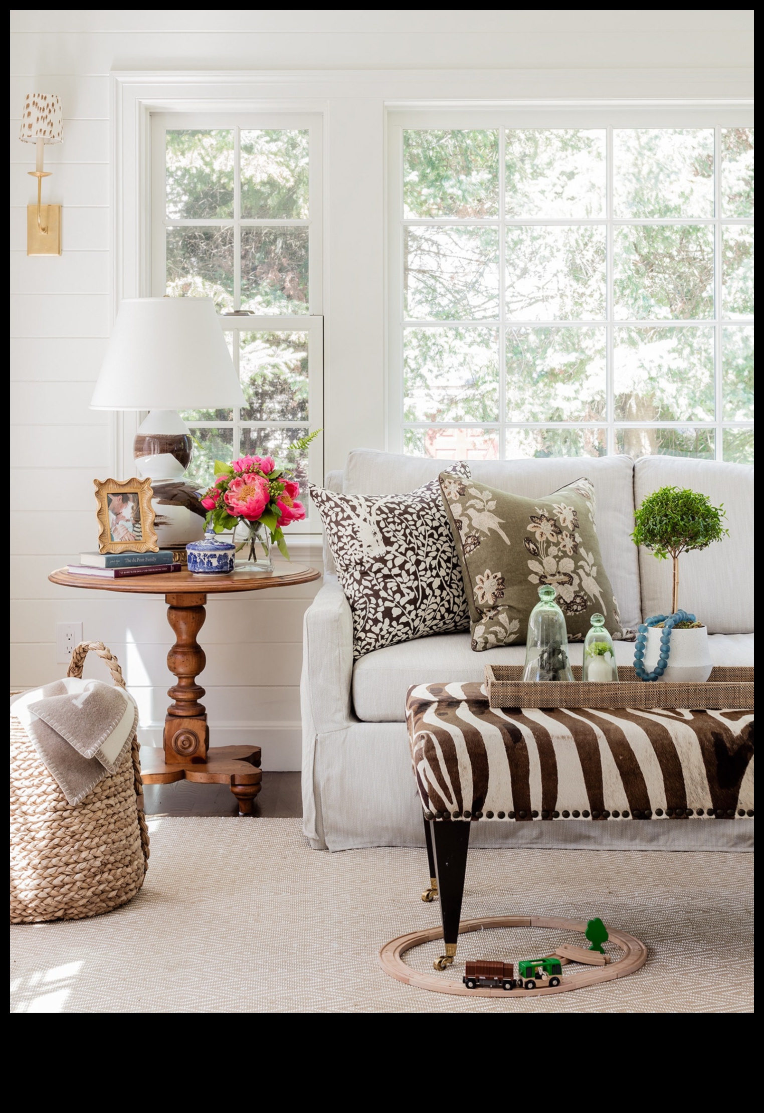 Drošība stilā, eleganti risinājumi jūsu mājas aizsardzībai pret mazuļiem, nezaudējot savu dekoru 2 Drošība stilā: eleganti risinājumi jūsu mājas aizsardzībai pret bērniem