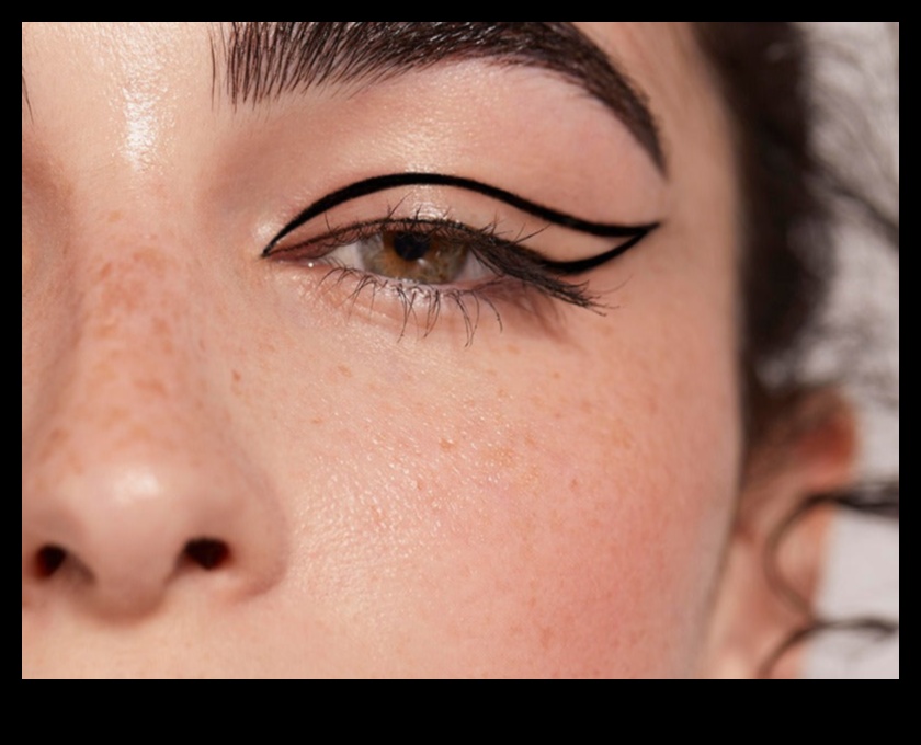 Krāsaini spārni, trekni toņi, lai uzlabotu jūsu acu zīmuli 5. spēle Krāsainie spārni: Paceliet savu acu zīmuli ar trekniem toņiem