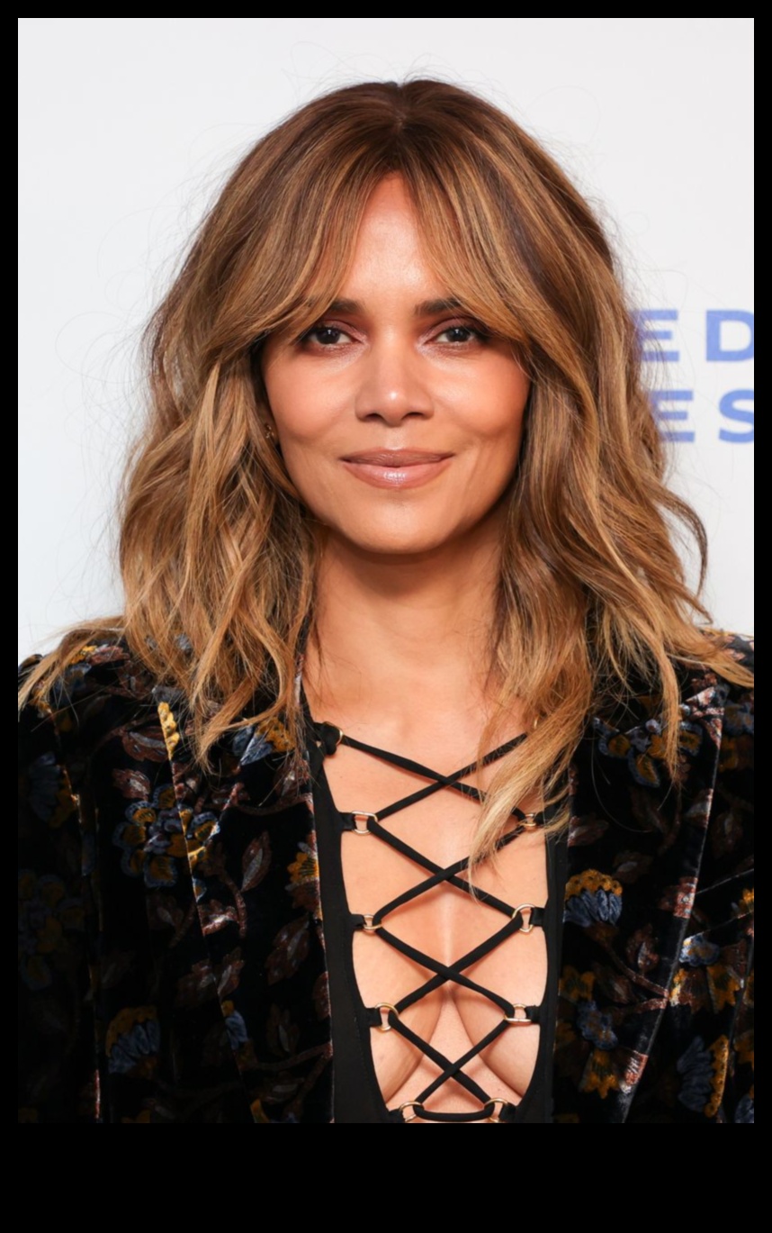 Čukstošie viļņi Turpinājums: smalki un izsmalcināti paziņojumi viļņainos matos