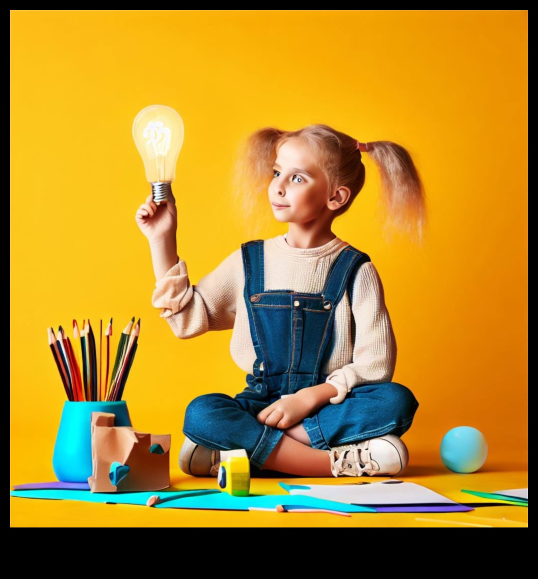 Pikaso audzināšana, kā audzināt bērna radošumu 3 Pikaso audzināšana: radošas bērnudārza izveide