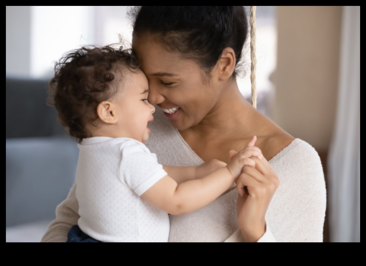 Zīdīšanas svētlaime: mīlestības un uztura simfonija