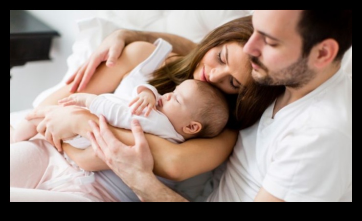 Zīdīšanas svētlaime: mīlestības un uztura simfonija