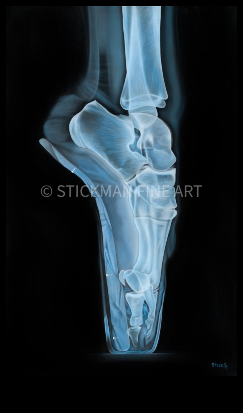 Ankle Artistry: stāstu veidošana uz savas ādas