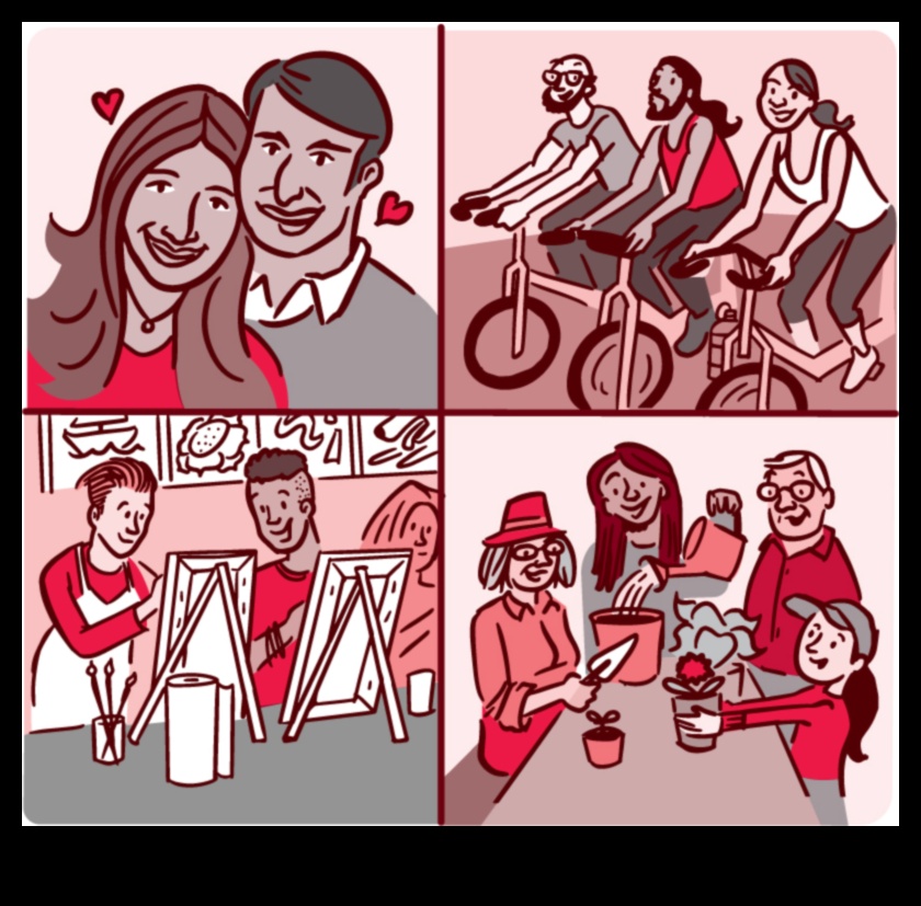 Kā stiprināt savas veselības saites un laulību 3 Veselības saites: saiknes stiprināšana laulībā