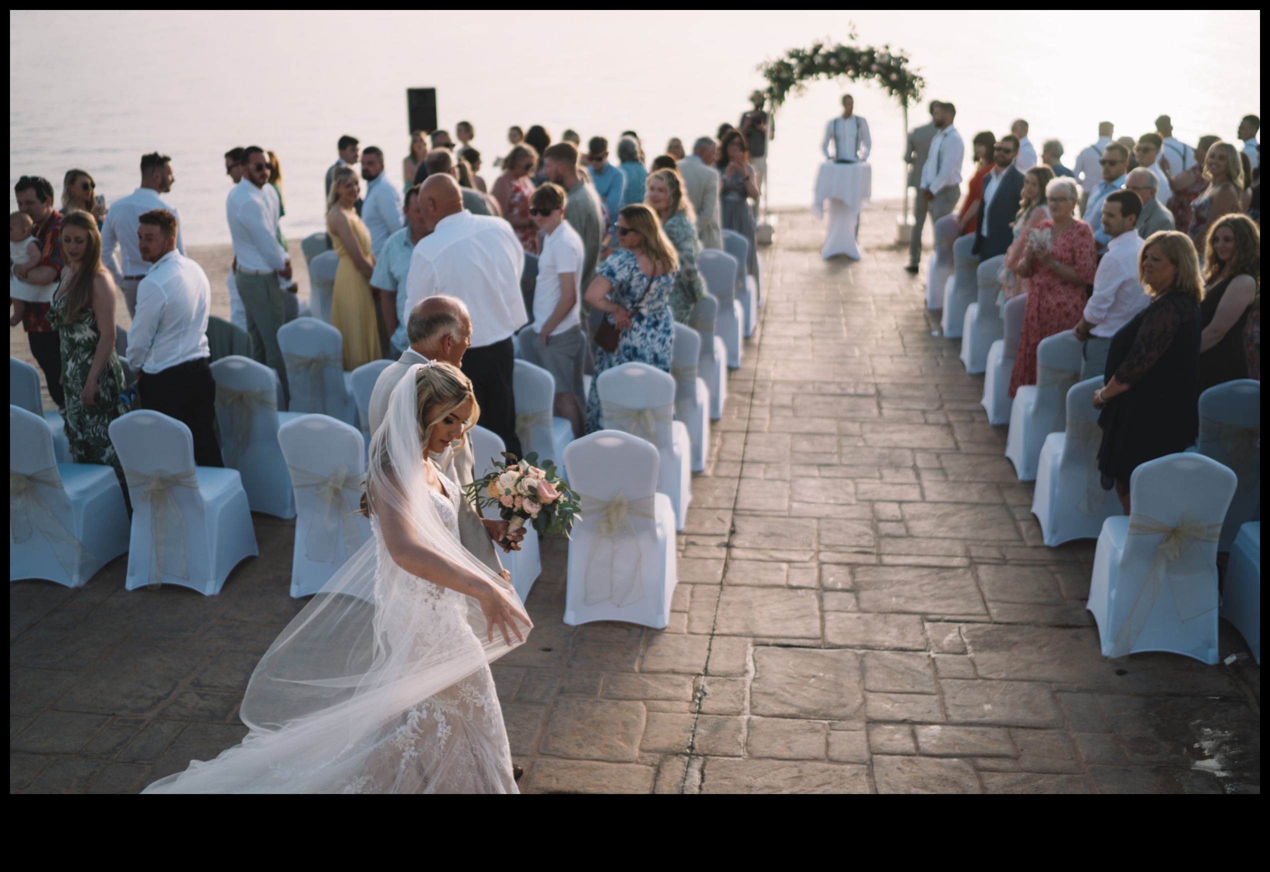 Mūžīgie mirkļi: iemūžinātas jūsu ideālās kāzas