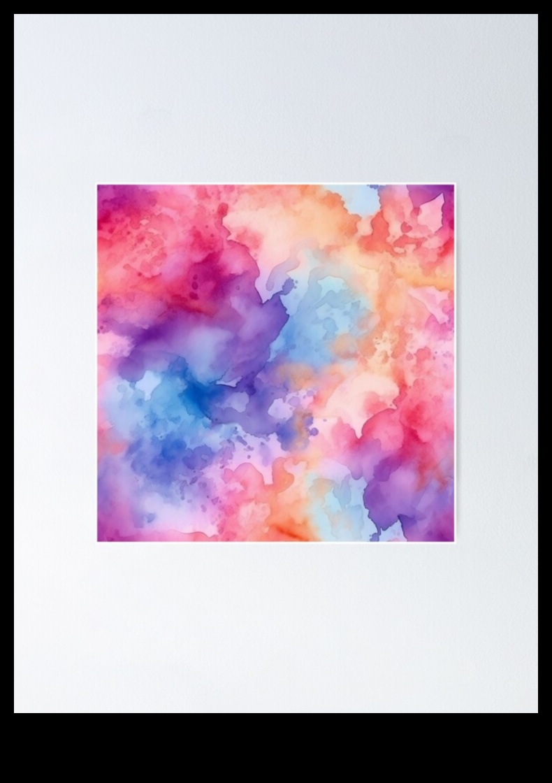 Krāsu simfonija izteiksmīgs skaistums akvareļu tinti 2 Krāsu simfonija: izteiksmīgs skaistums akvareļu tintē