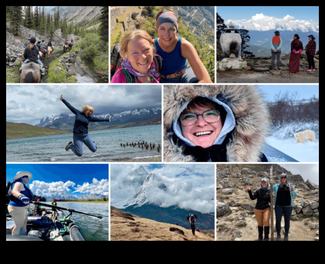 Piedzīvojumiem bagāti eņģeļi Sagatavojieties drosmīgiem pētījumiem 5 Piedzīvojumiem bagāti eņģeļi: aprīkojums drosmīgiem pētījumiem