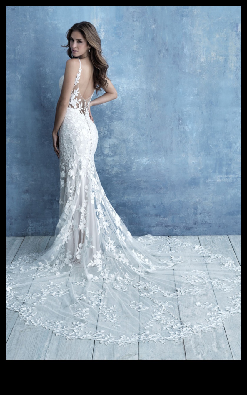 Antique Allure Vintage līgavas elegance, kas no jauna atklāta modernai līgavai 4 Antīks valdzinājums: no jauna atklāta vintage līgavu elegance