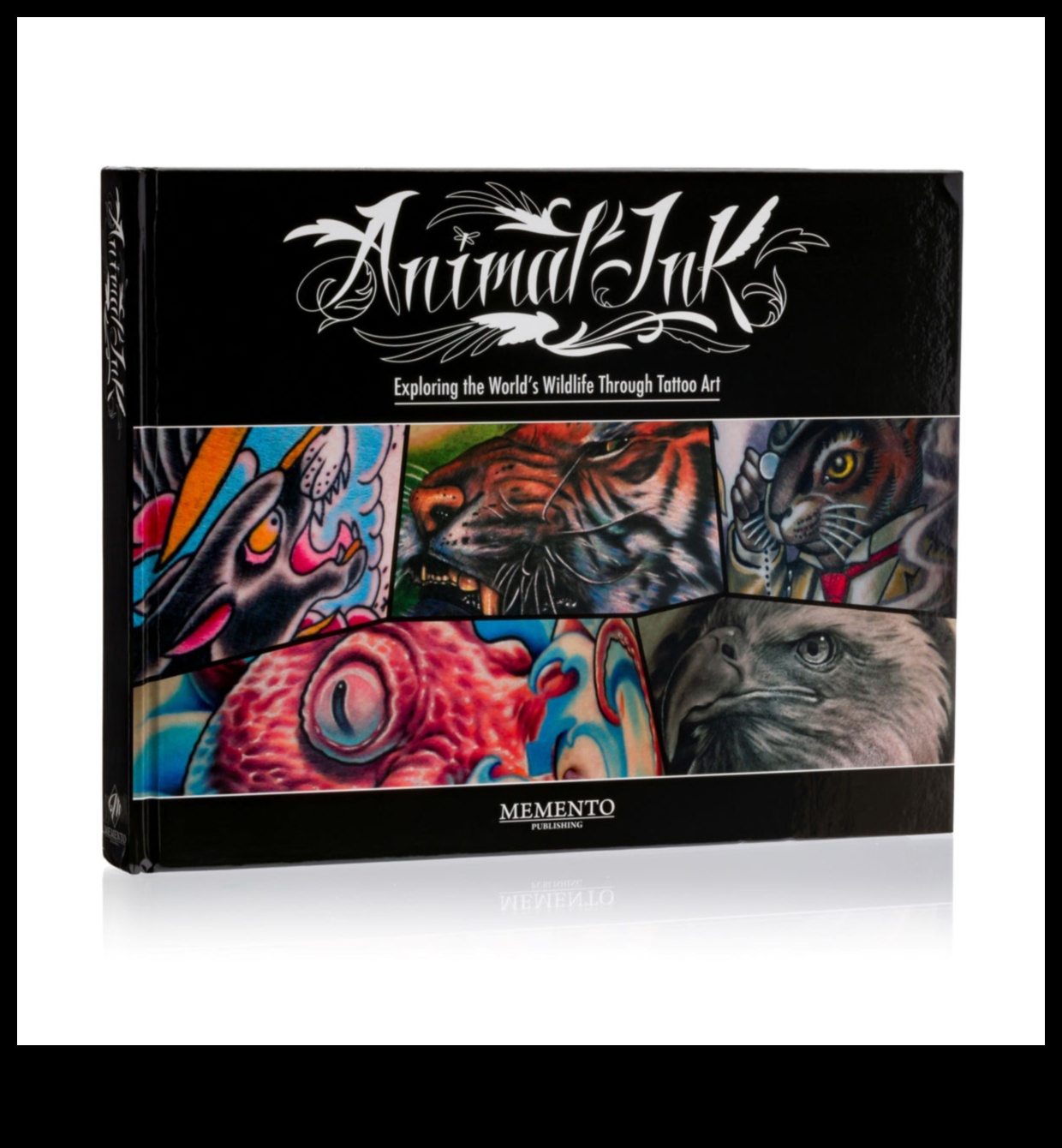 Tintes safari: ienirstiet dzīvnieku tetovējumu hroniku pasaulē