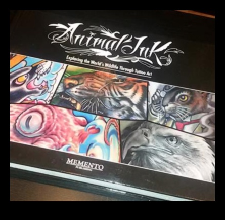 Tintes safari: ienirstiet dzīvnieku tetovējumu hroniku pasaulē