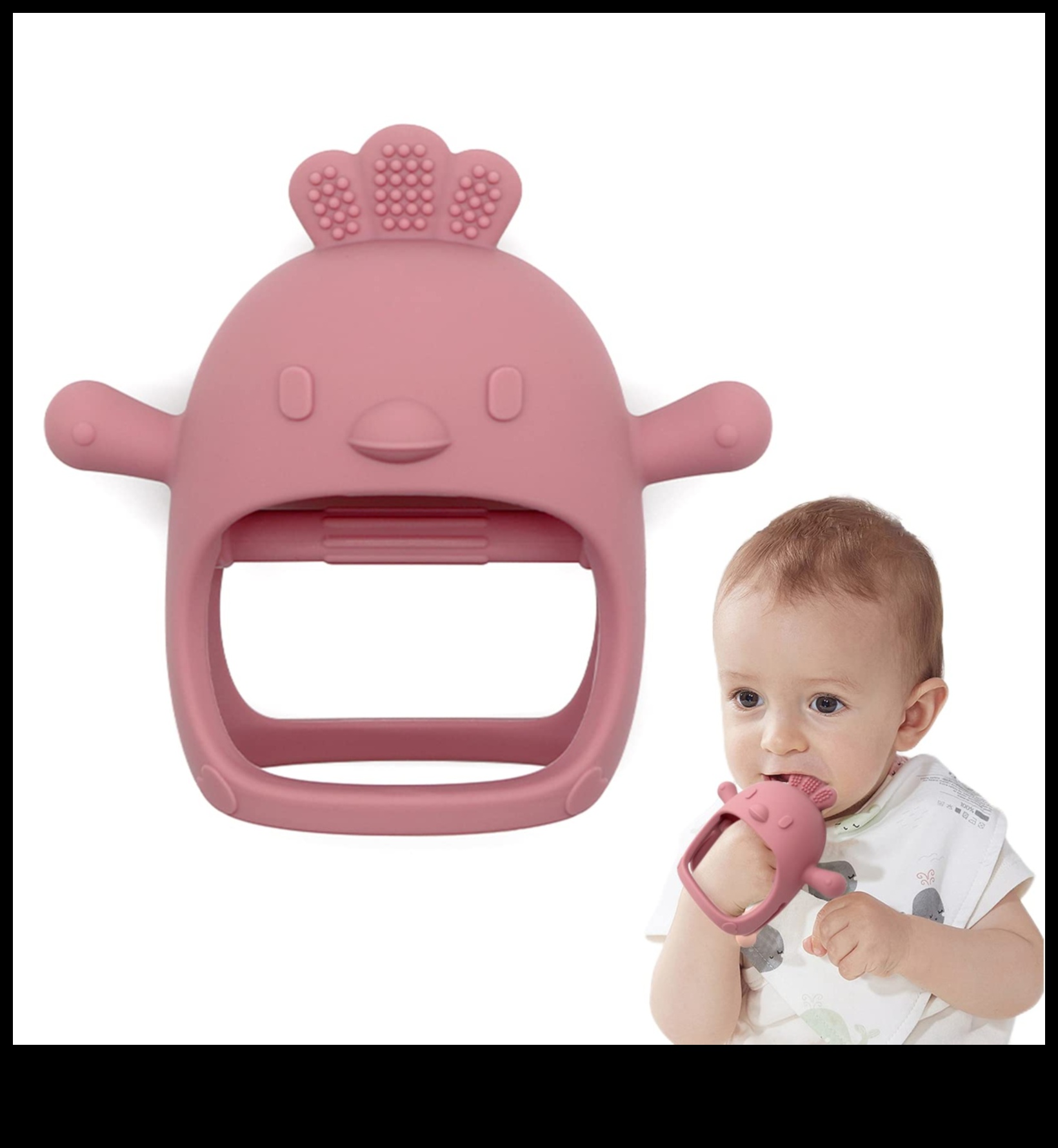 Chirpy Chewables Ideālas zobu griešanas rotaļlietas jūsu mazajam 2 Chirpy Chewables: zobu griešanas rotaļlietas laimīgām smaganām