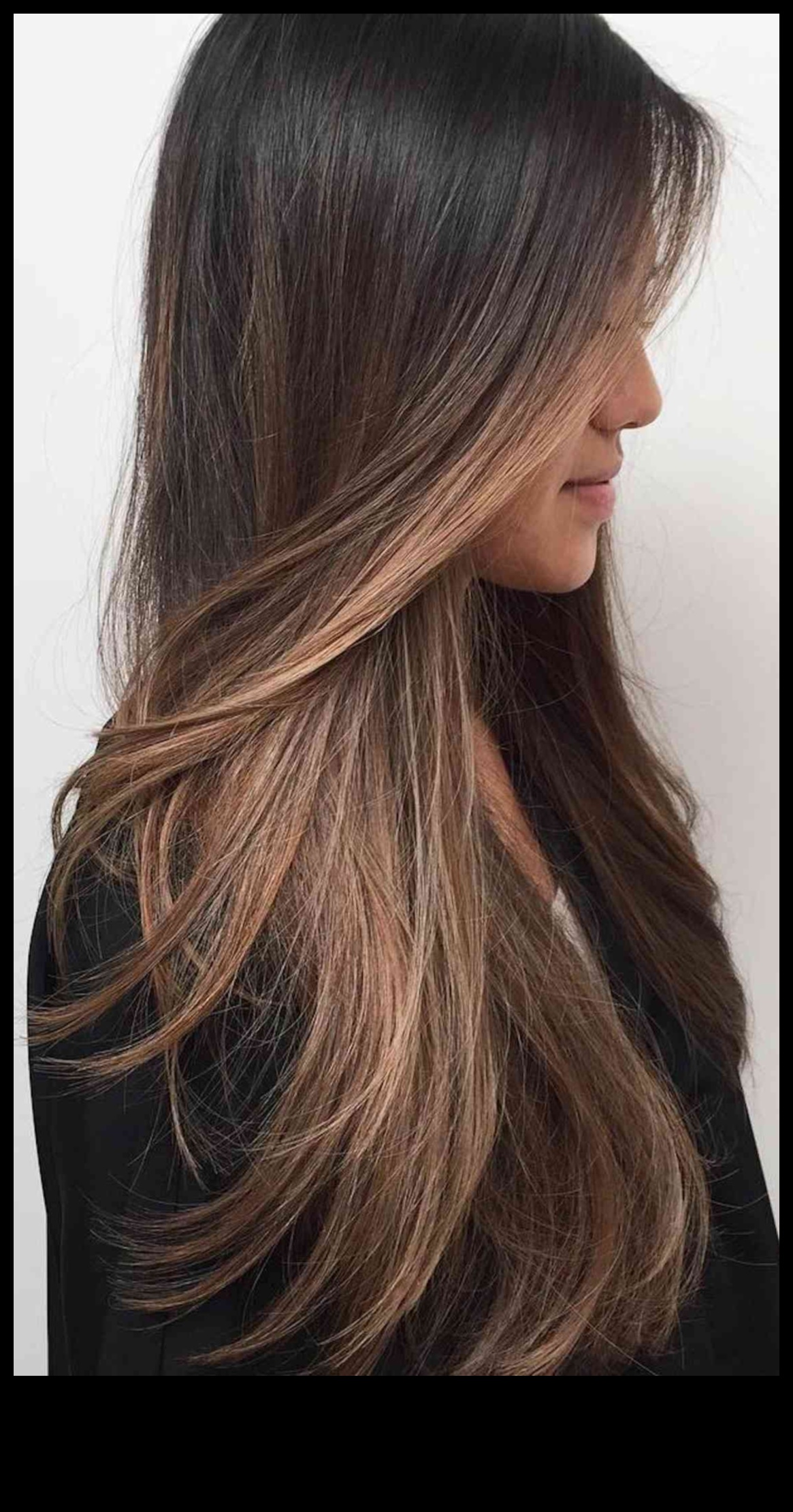 Brunetes tekstūra Atrodiet perfektu stilu saviem matiem 2 Gludi un taisni vai apjomīgi viļņi: brunetes tekstūras iespējas