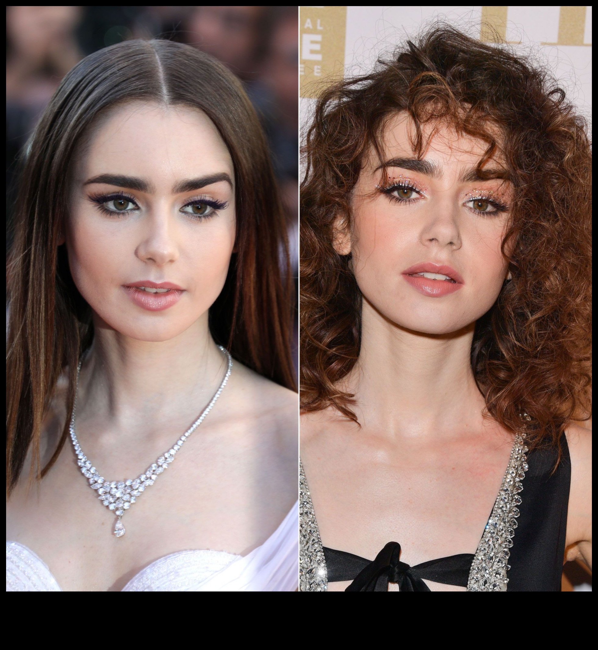 Klasiskās blondās cirtas pret gludiem taisniem stiliem, kas jums ir piemērotāks 2 Klasiskas blondas cirtas vai gludi taisni stili: kurš jums ir vislabāk piemērots?