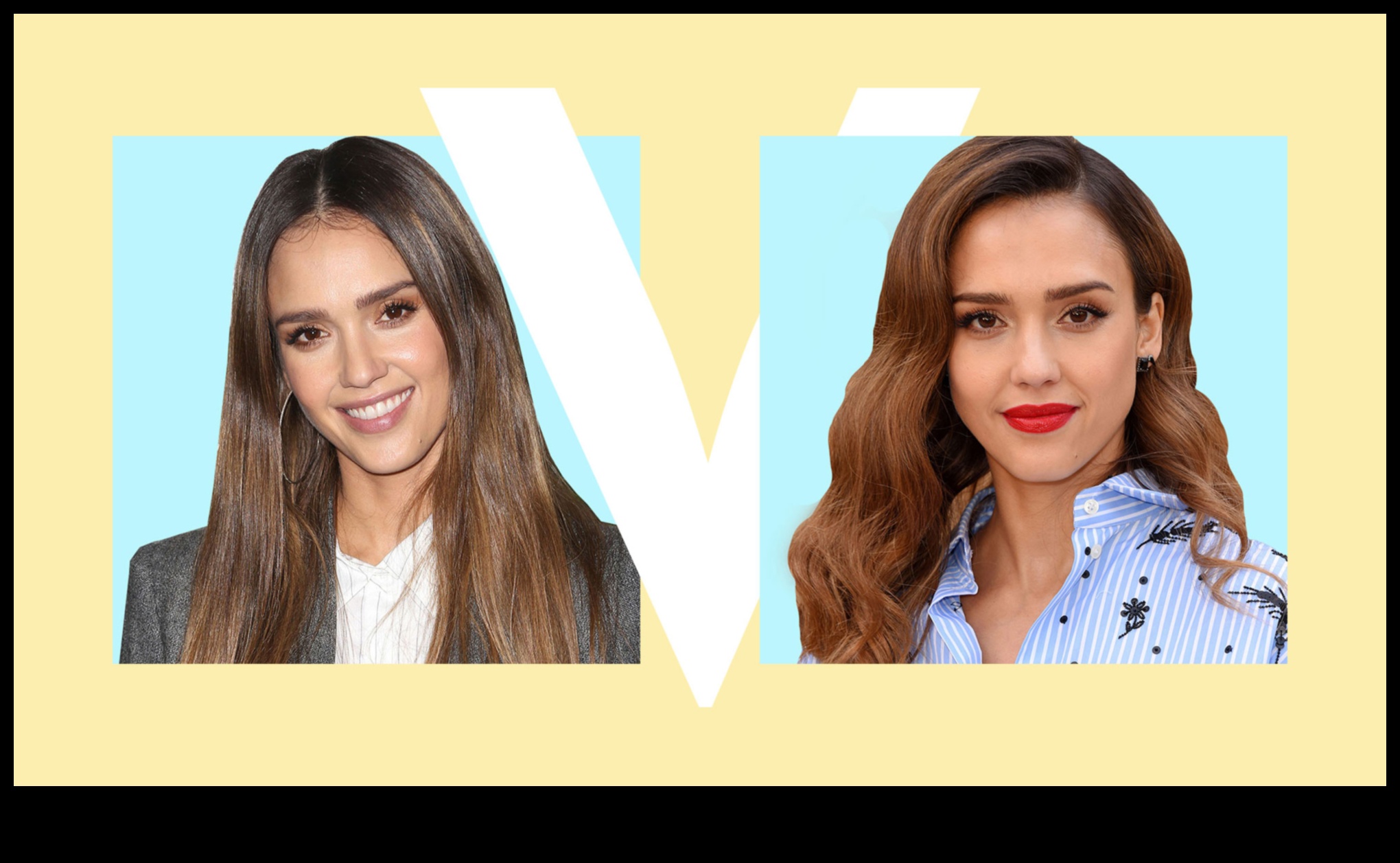 Klasiskās blondās cirtas pret gludiem taisniem stiliem, kas jums ir piemērotāks 4 Klasiskas blondas cirtas vai gludi taisni stili: kurš jums ir vislabāk piemērots?