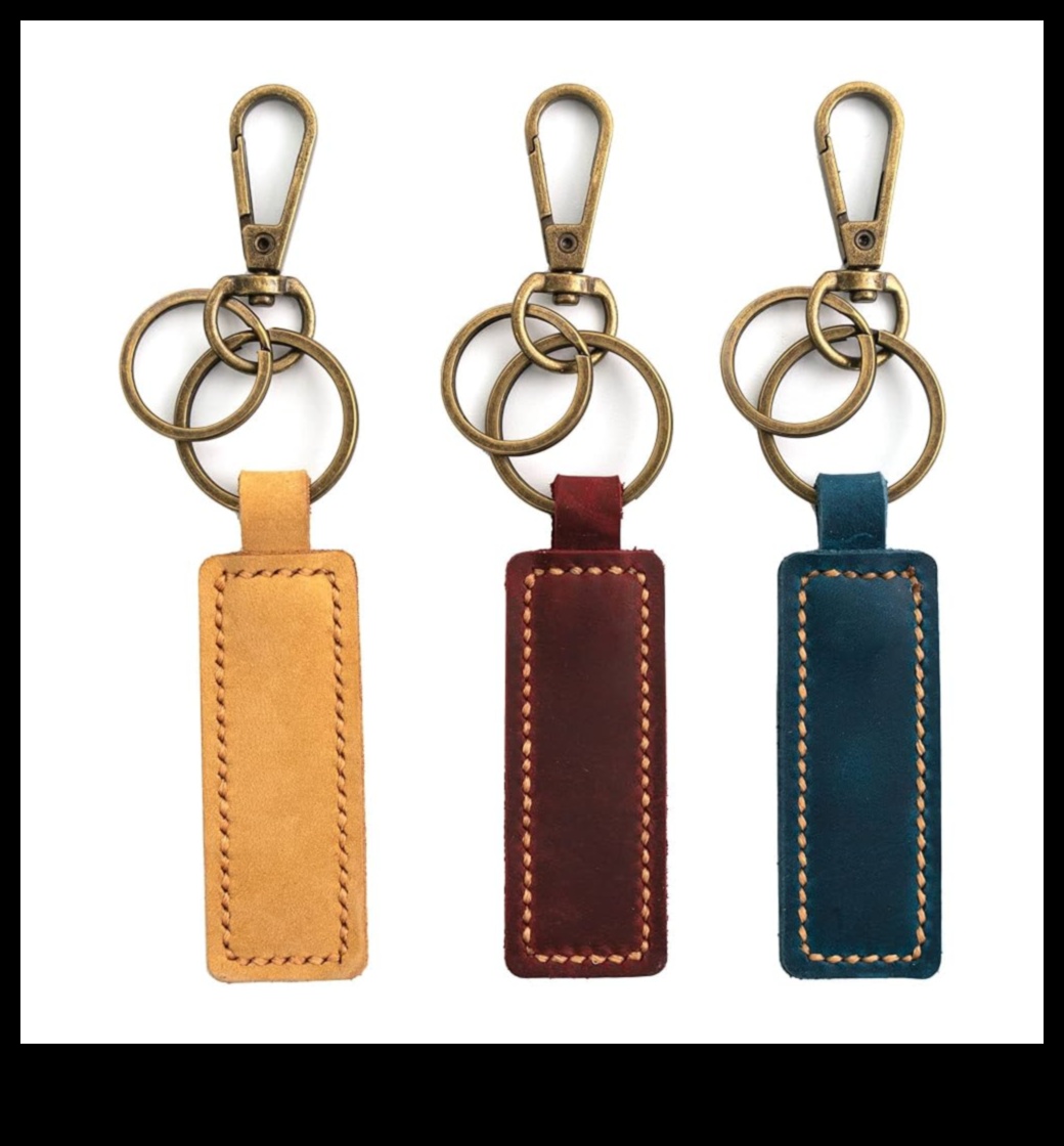 Personalizēts pieskāriens: DIY monogrammas piederumi