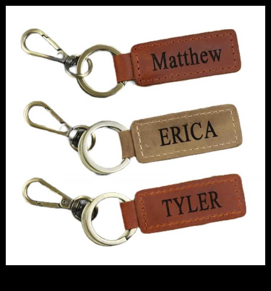 Personalizēts pieskāriens: DIY monogrammas piederumi