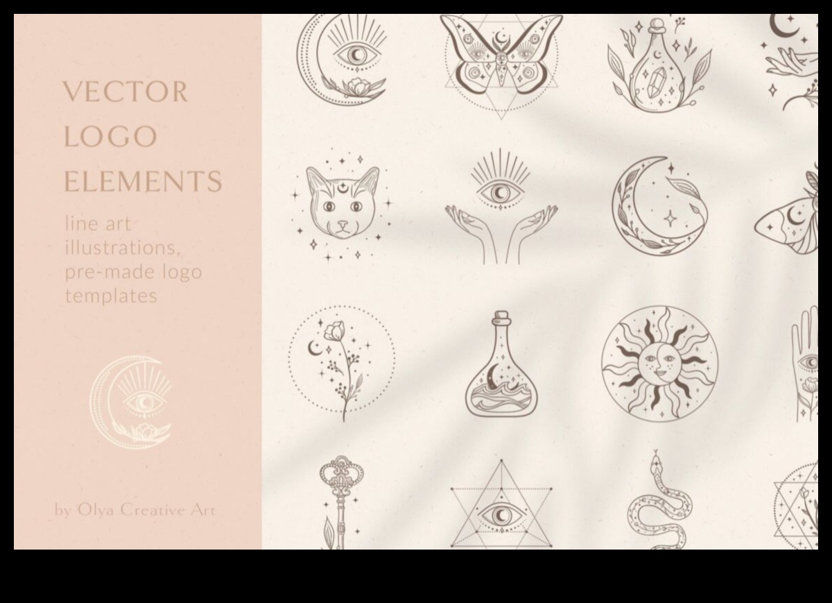 Mystic Marks Tetovējumu mākslas un simbolikas ilustrēta izpēte 3 Mistiskās zīmes: Simbolisko tetovējumu meistarības izpēte