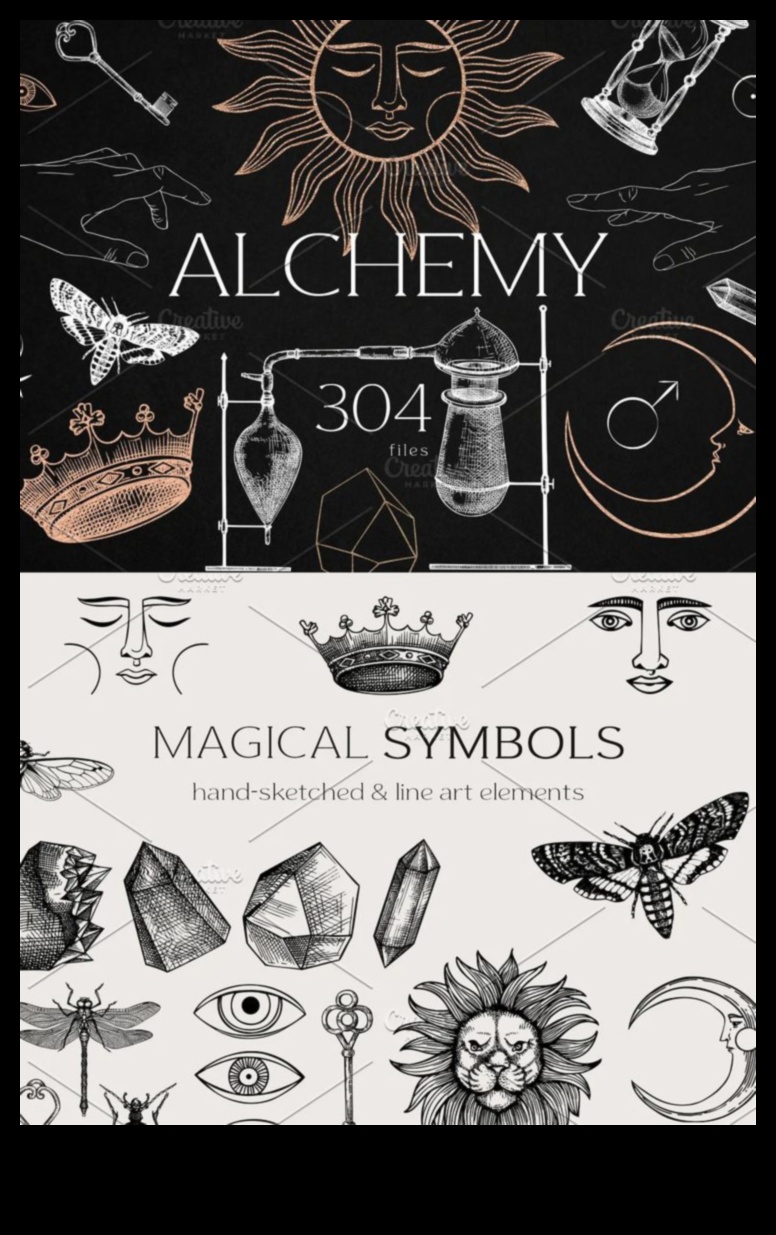 Mystic Marks Tetovējumu mākslas un simbolikas ilustrēta izpēte 4 Mistiskās zīmes: Simbolisko tetovējumu meistarības izpēte