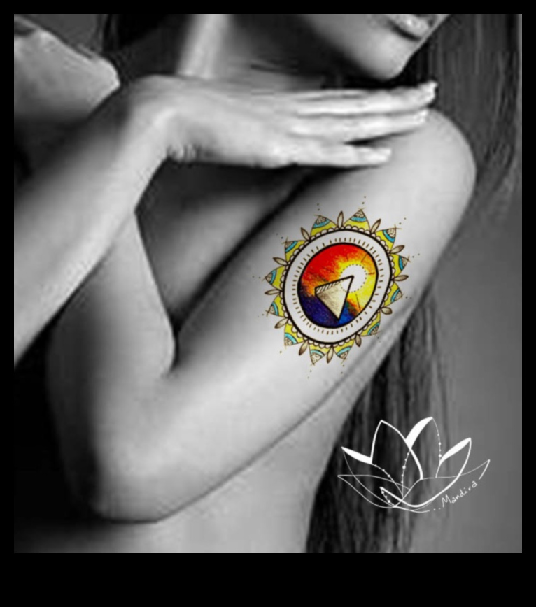 Mystic Marks Tetovējumu mākslas un simbolikas ilustrēta izpēte 5 Mistiskās zīmes: Simbolisko tetovējumu meistarības izpēte