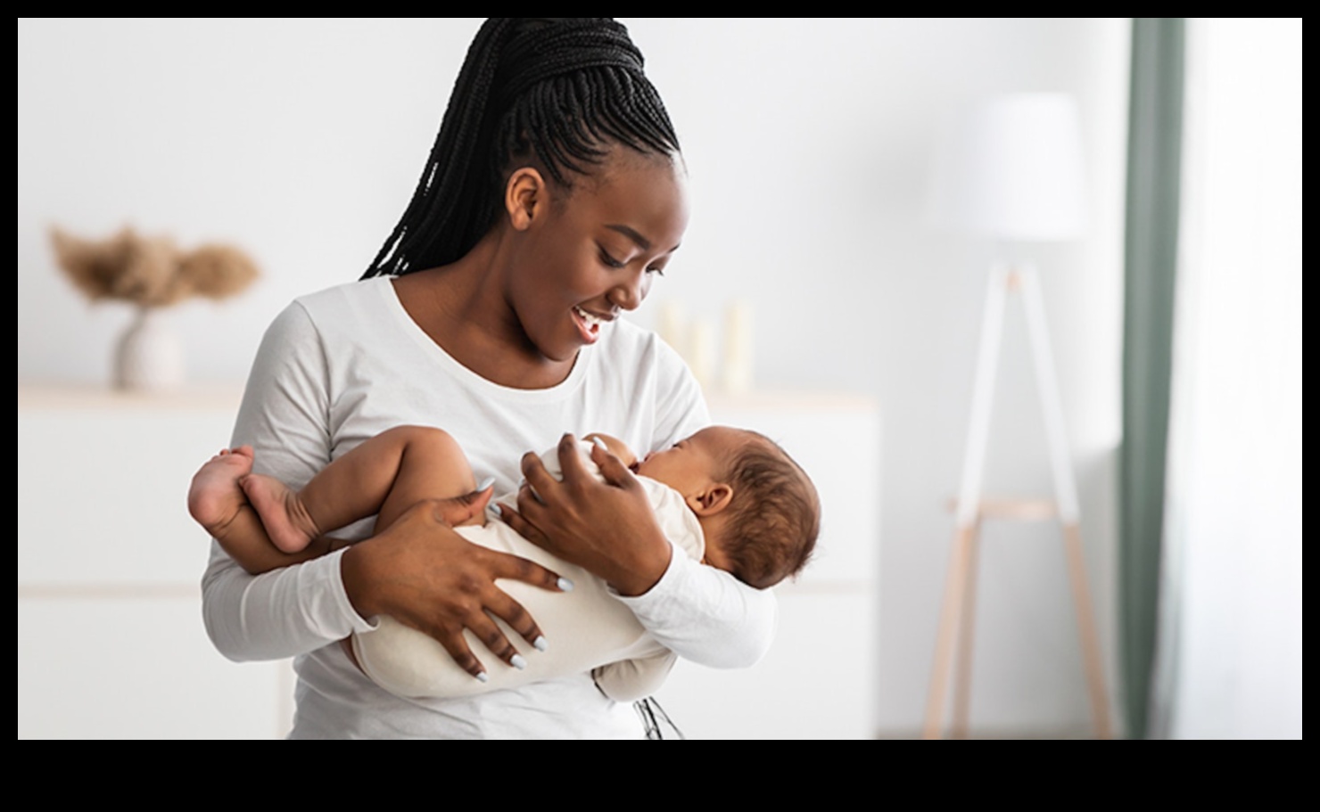 Šūpuļdziesma mīlestība: radot muzikālus mirkļus ar mazuli