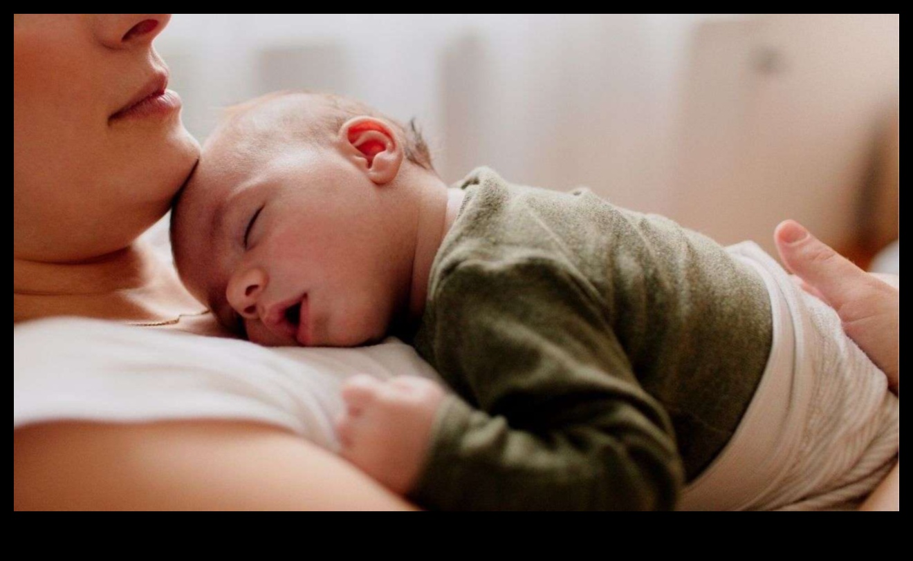 Šūpuļdziesma mīlestība: radot muzikālus mirkļus ar mazuli