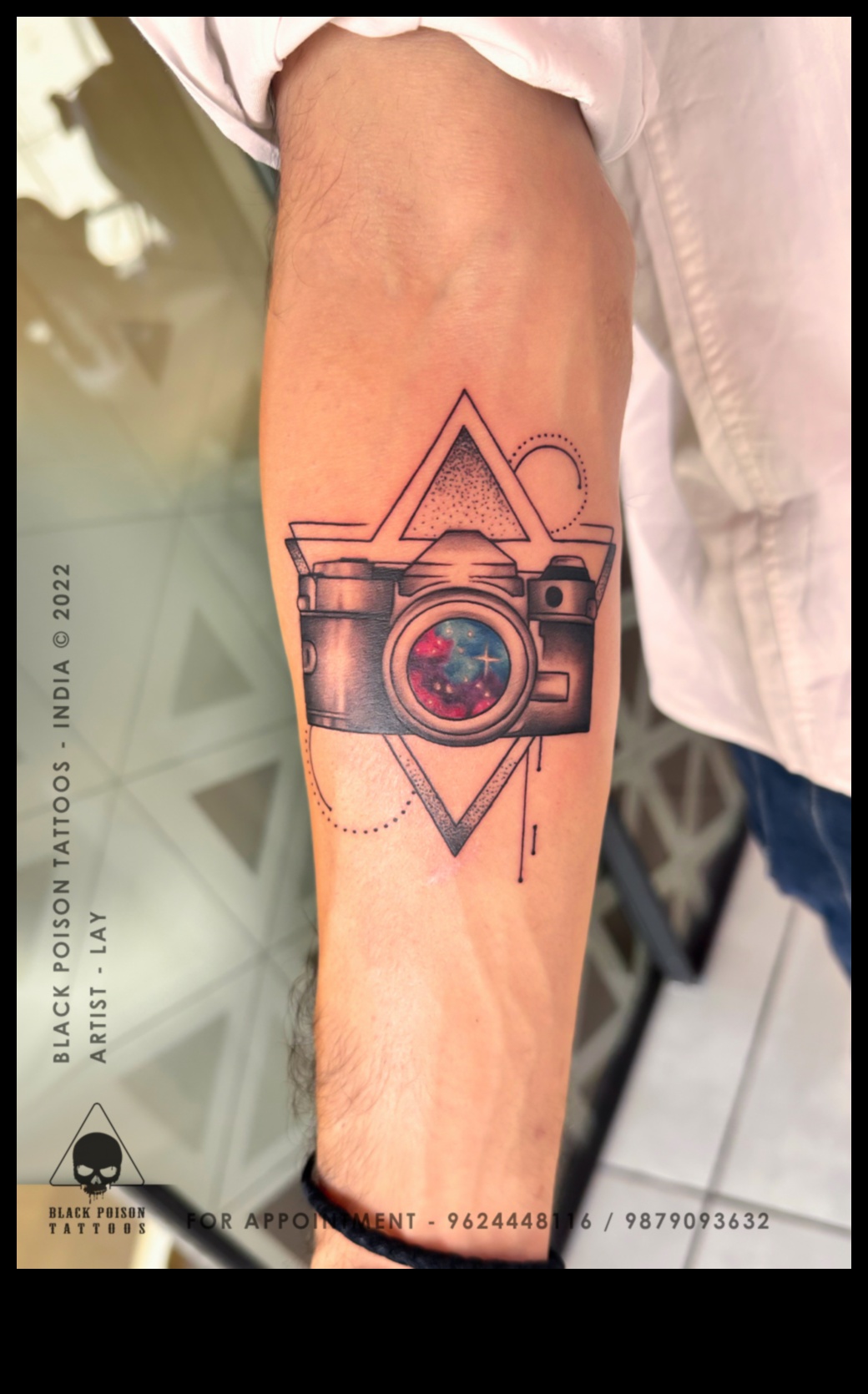 Beyond the Frame Reālisma tetovējumi, kas tver dzīvi spilgtā detaļā 5 Ārpus rāmja: reālisma tetovējumi, kas tver dzīvi detalizēti