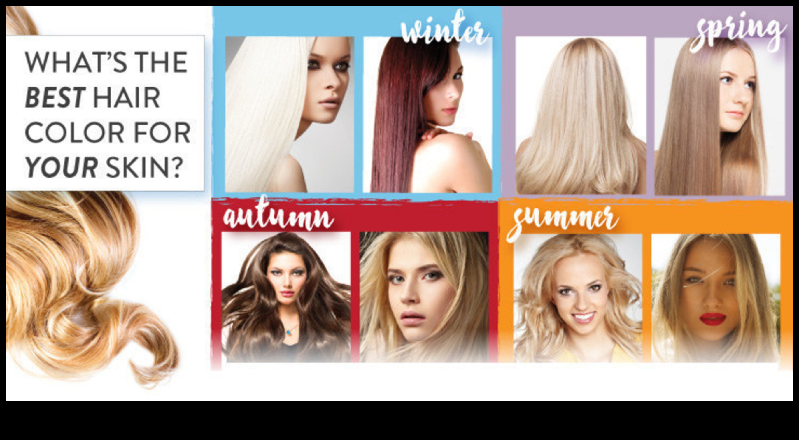 Kā izvēlēties matu krāsu, pamatojoties uz savu dzīvesveidu un personību