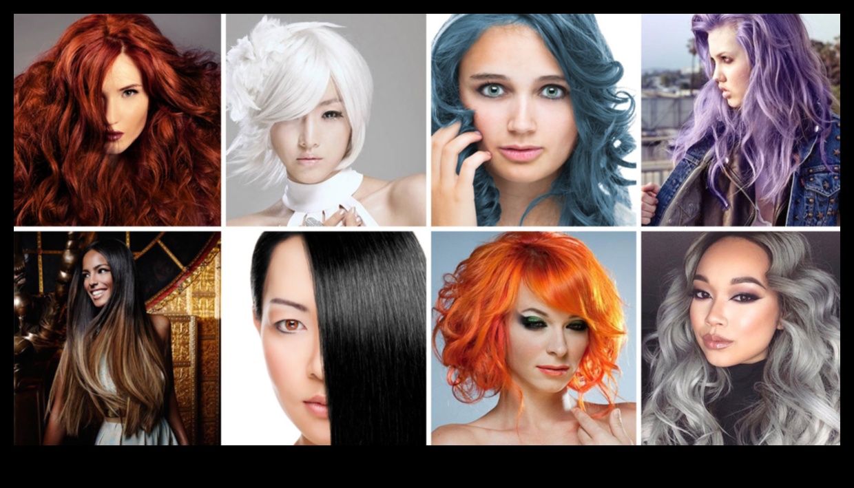 Kā izvēlēties matu krāsu, pamatojoties uz savu dzīvesveidu un personību