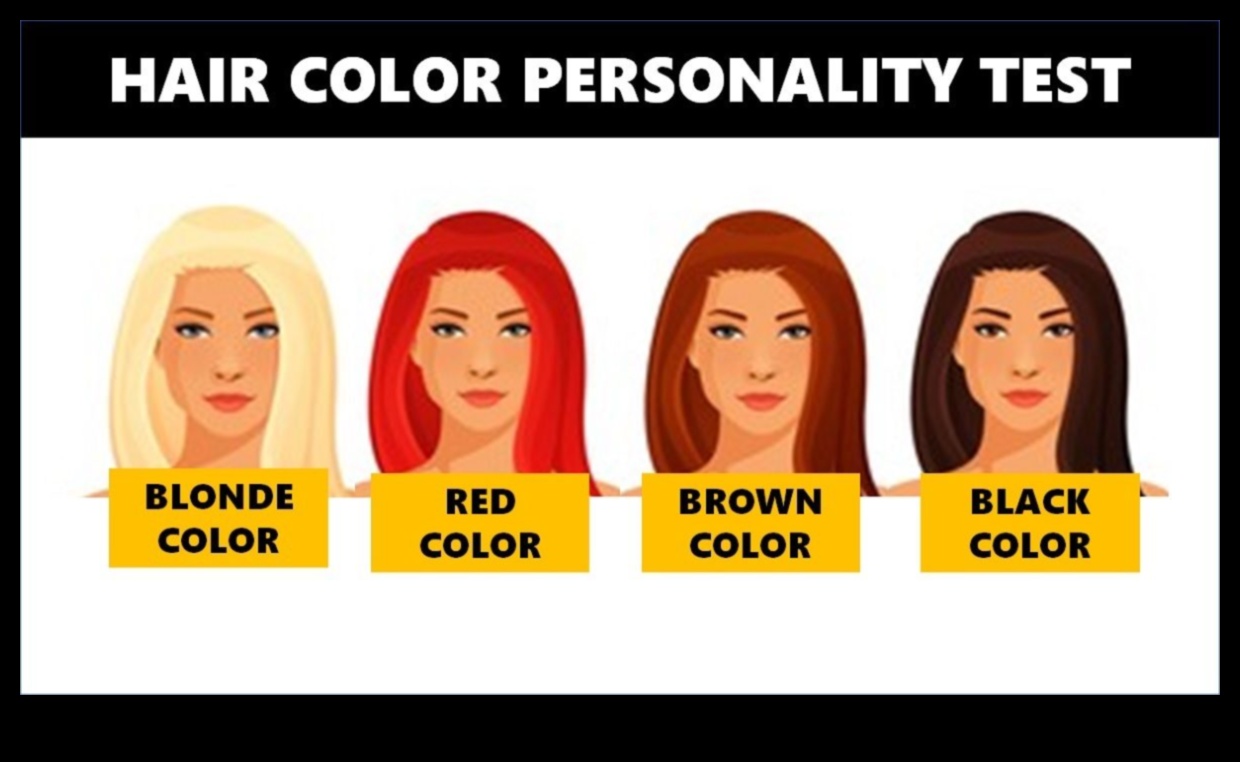 Kā izvēlēties matu krāsu, pamatojoties uz savu dzīvesveidu un personību