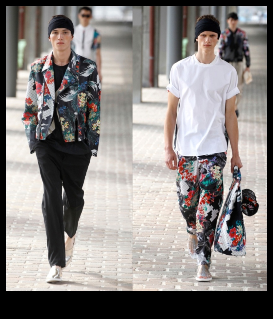 Iedvesmojoties no dabas: DIY apģērbi un aksesuāri ar botānisko noskaņu