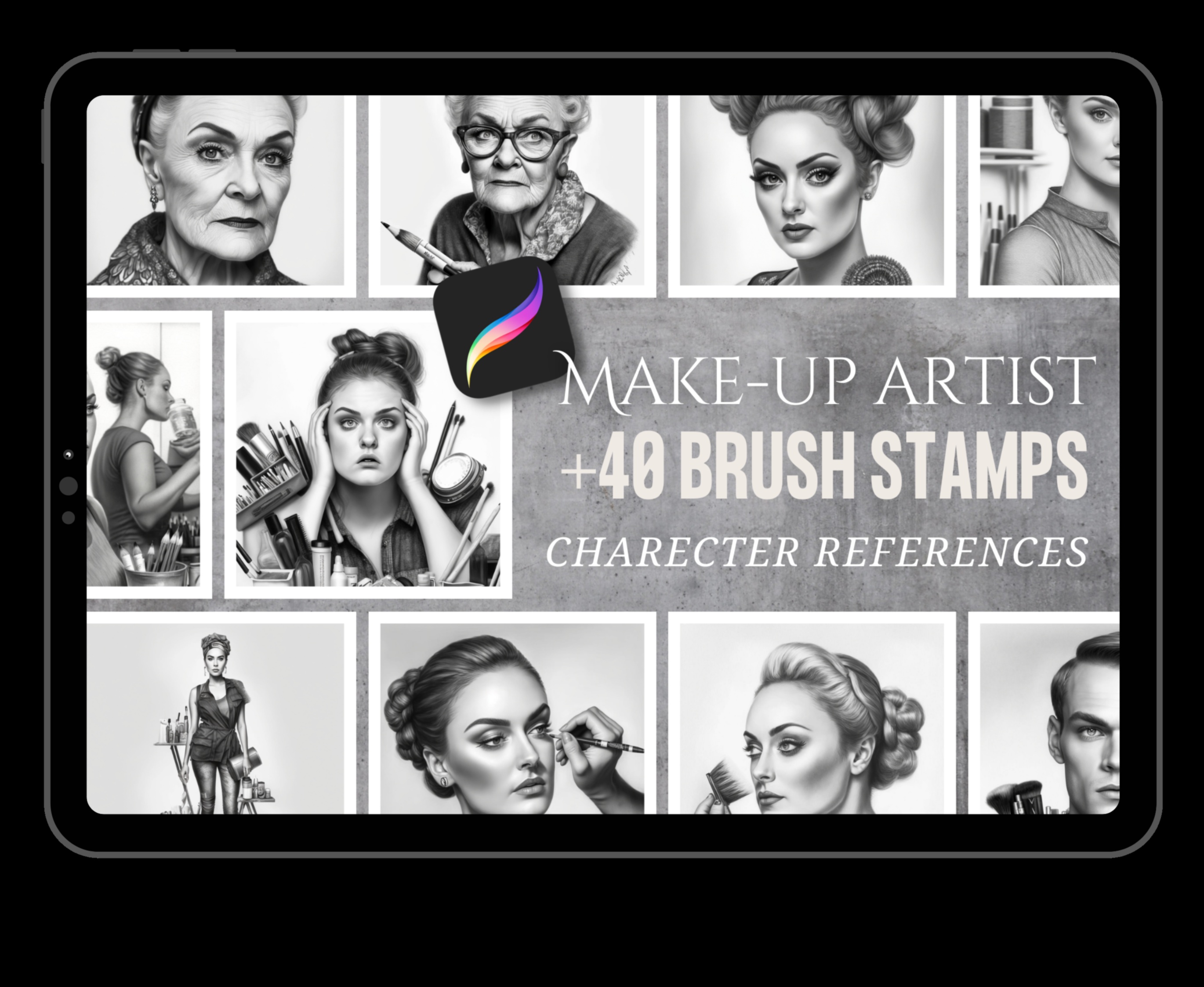 Izpētiet grima mākslinieciskumu ar šīm radošajām otas triepiena tehnikām 3 Māksliniecisko otas triepienu izpēte: uzlabojiet grimu ar radošiem paņēmieniem