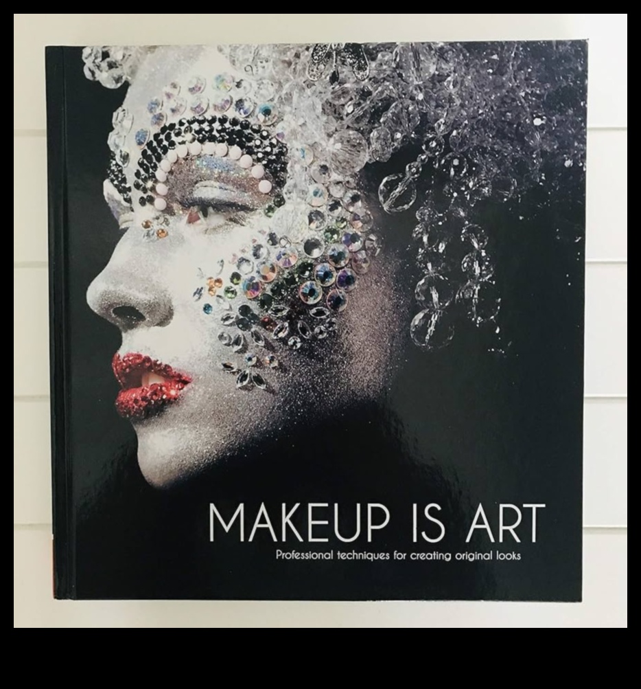 Izpētiet grima mākslinieciskumu ar šīm radošajām otas triepiena tehnikām 4 Māksliniecisko otas triepienu izpēte: uzlabojiet grimu ar radošiem paņēmieniem