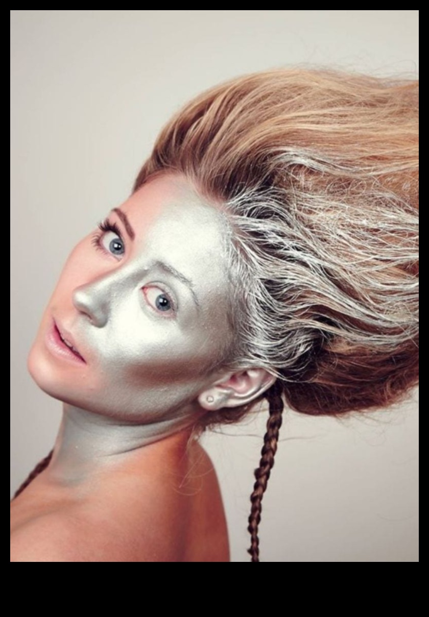 Izpētiet grima mākslinieciskumu ar šīm radošajām otas triepiena tehnikām 2 Māksliniecisko otas triepienu izpēte: uzlabojiet grimu ar radošiem paņēmieniem