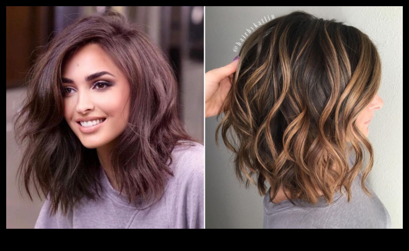 No ikdienišķām līdz elegantām vidējām ikdienas frizūrām visiem matu tipiem 5 No ikdienišķa līdz elegantam Turpinājums: vidējas ikdienas frizūras visiem