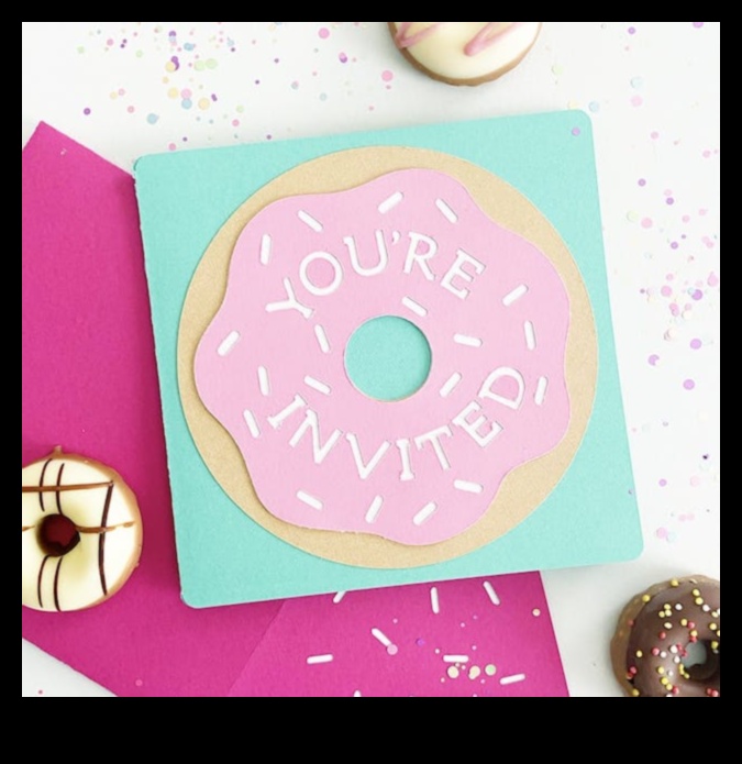 DIY Papercraft ielūgumi: personalizētas kancelejas preces pasākumiem