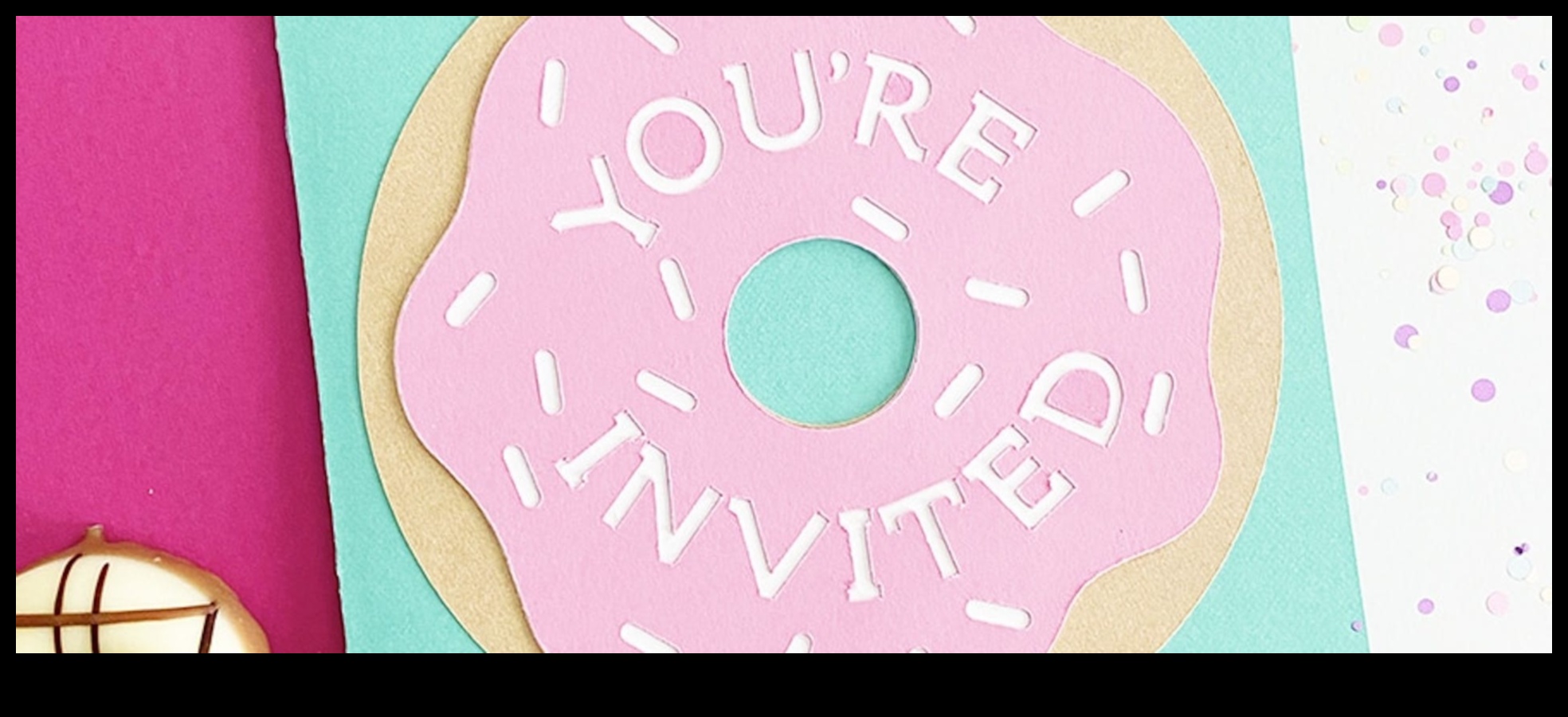 DIY Papercraft ielūgumi: personalizētas kancelejas preces pasākumiem